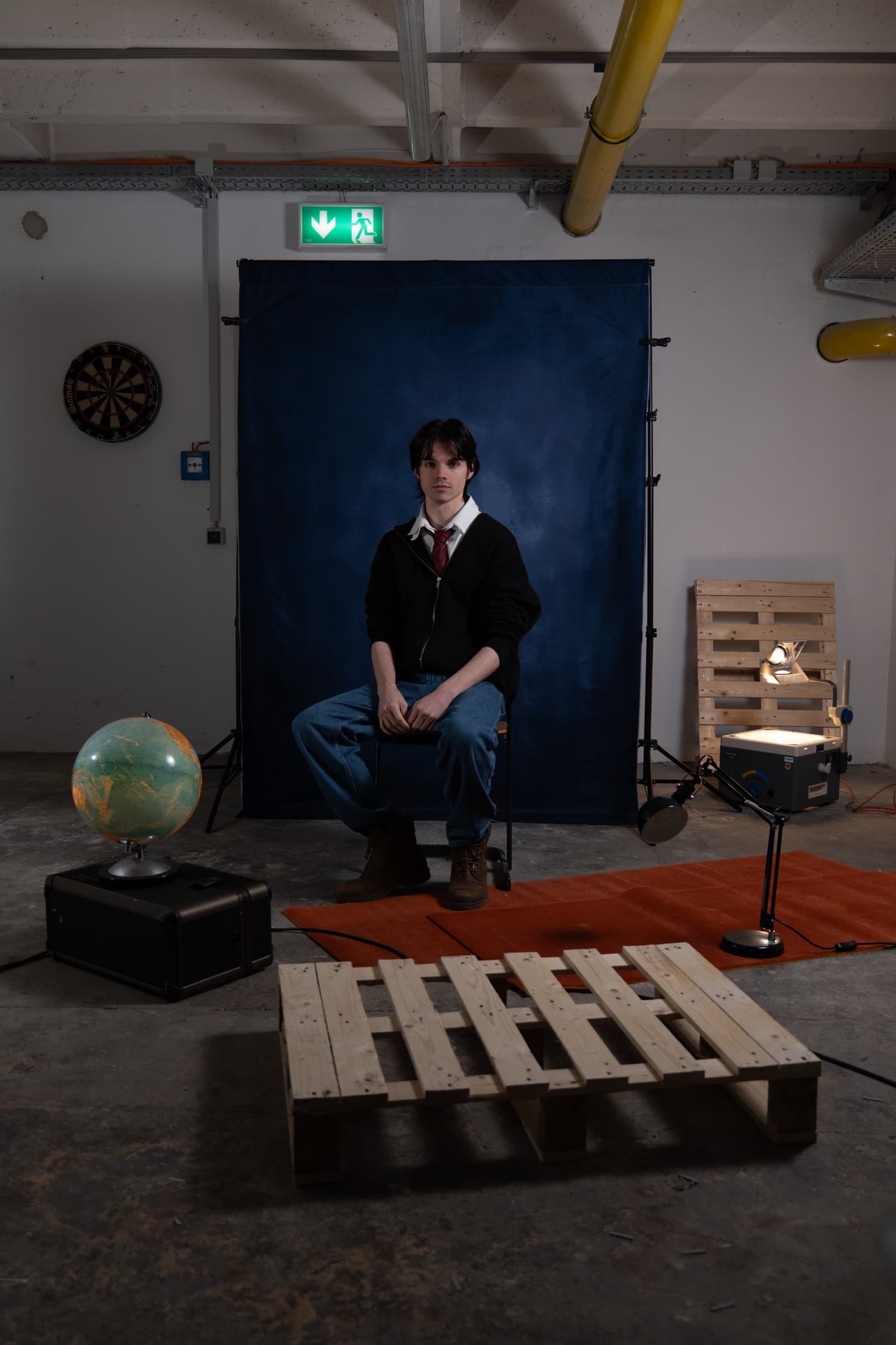 Abibuch Shooting - Bild 1