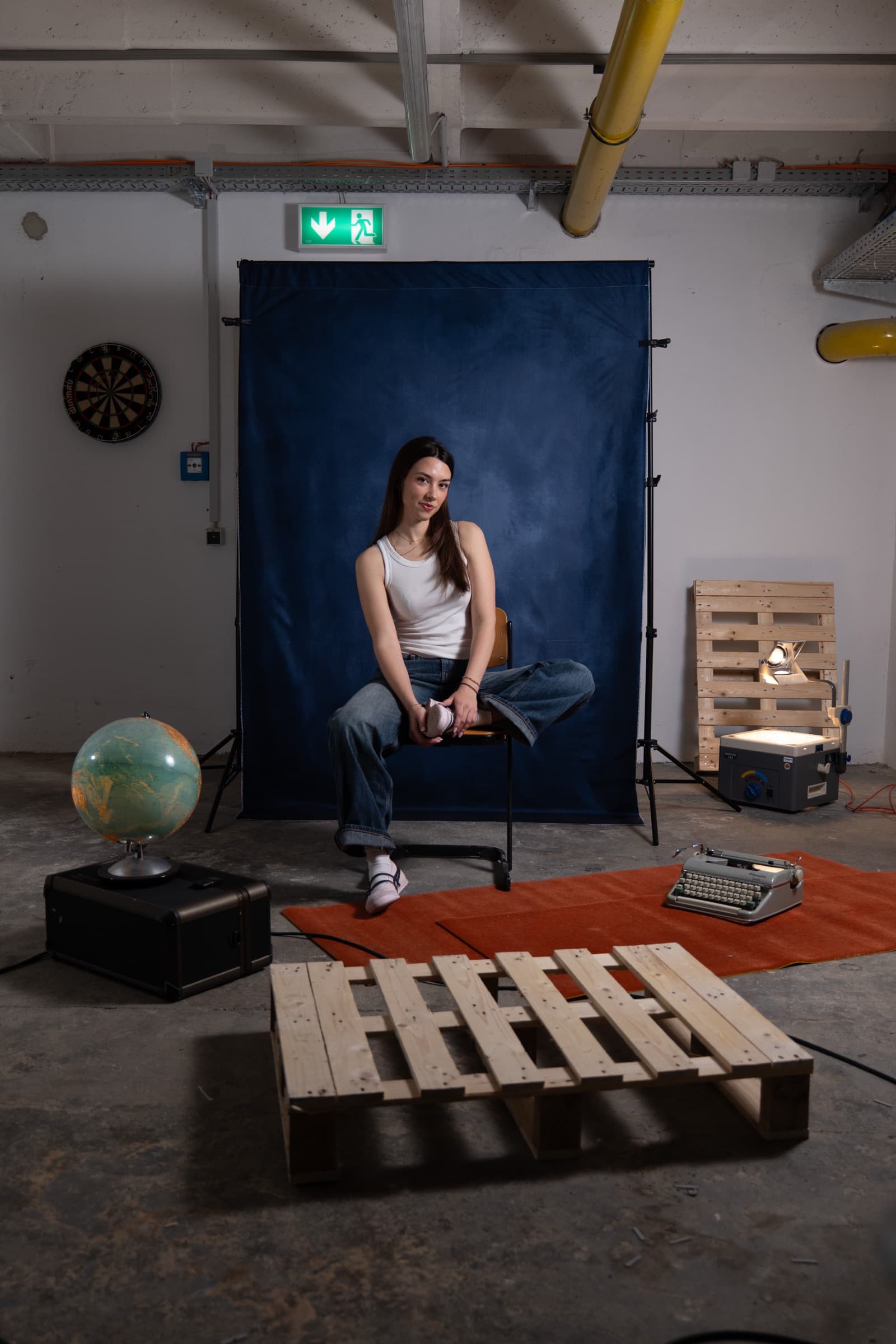 Abibuch Shooting - Bild 2