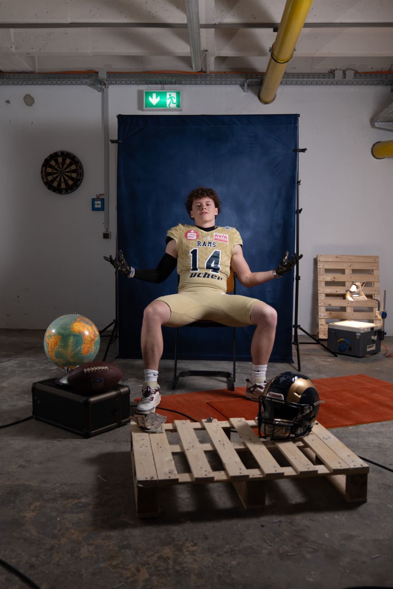 Abibuch Shooting - Bild 3